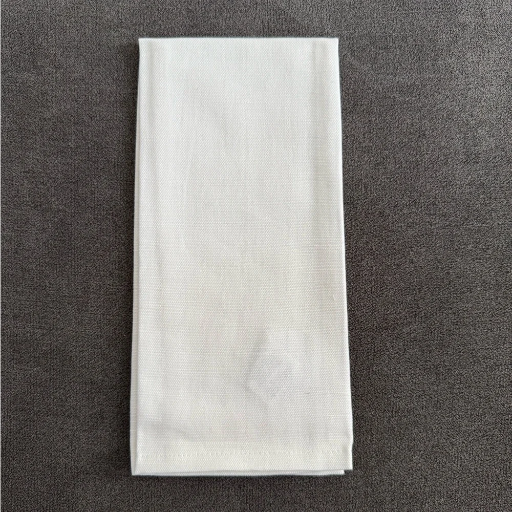 Pottery Barn Doug & Friends Hand Towels - Set of 2
