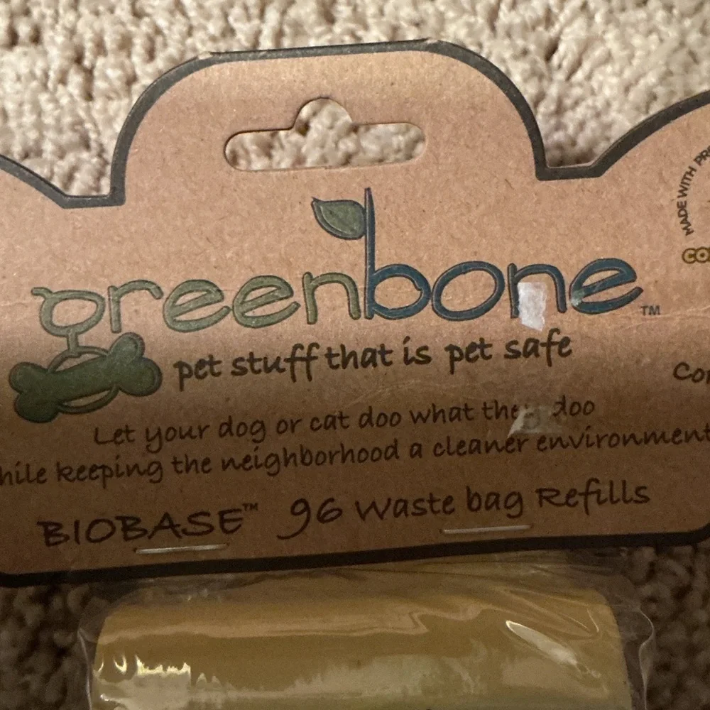 Greenbone eco yellow