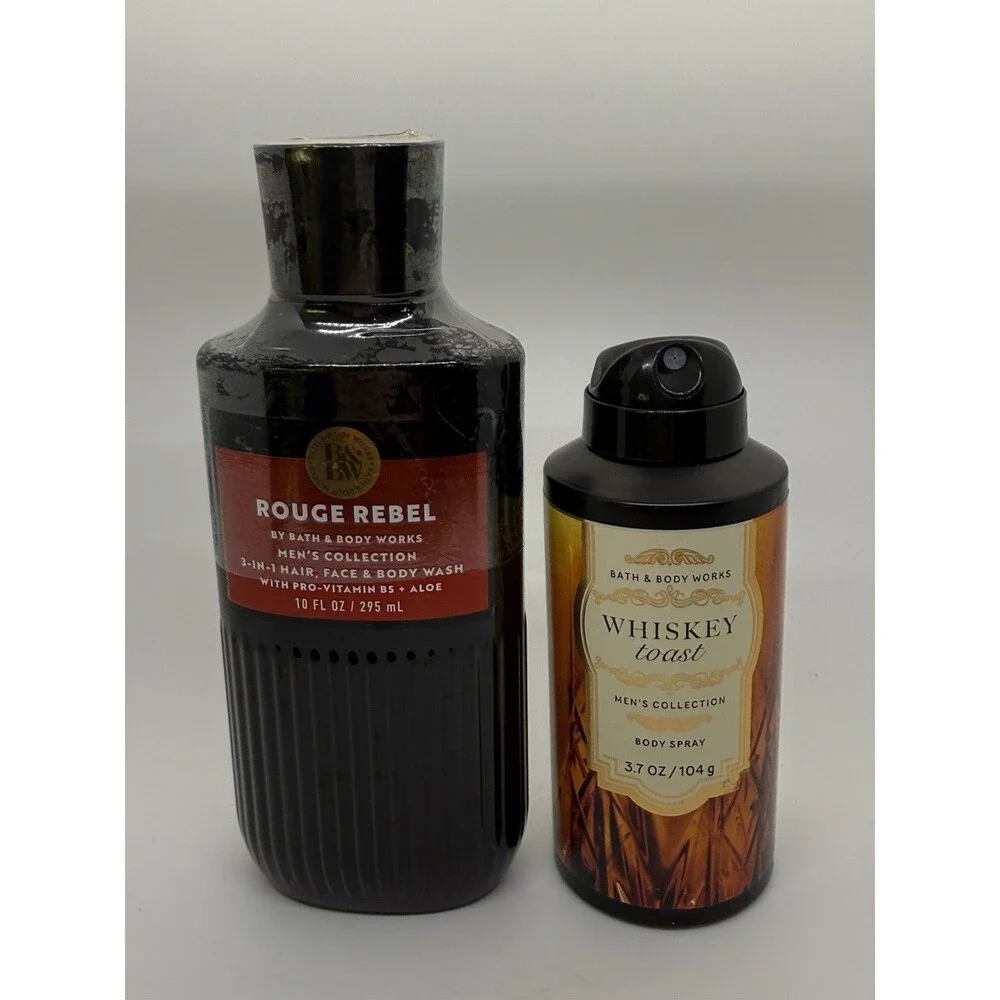 Bath & Body Works bath body