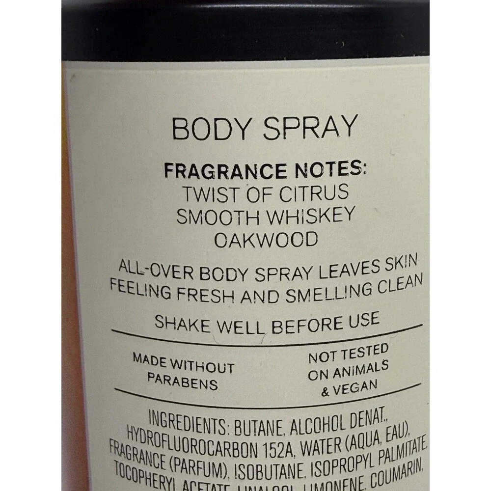 Bath & Body Works bath body
