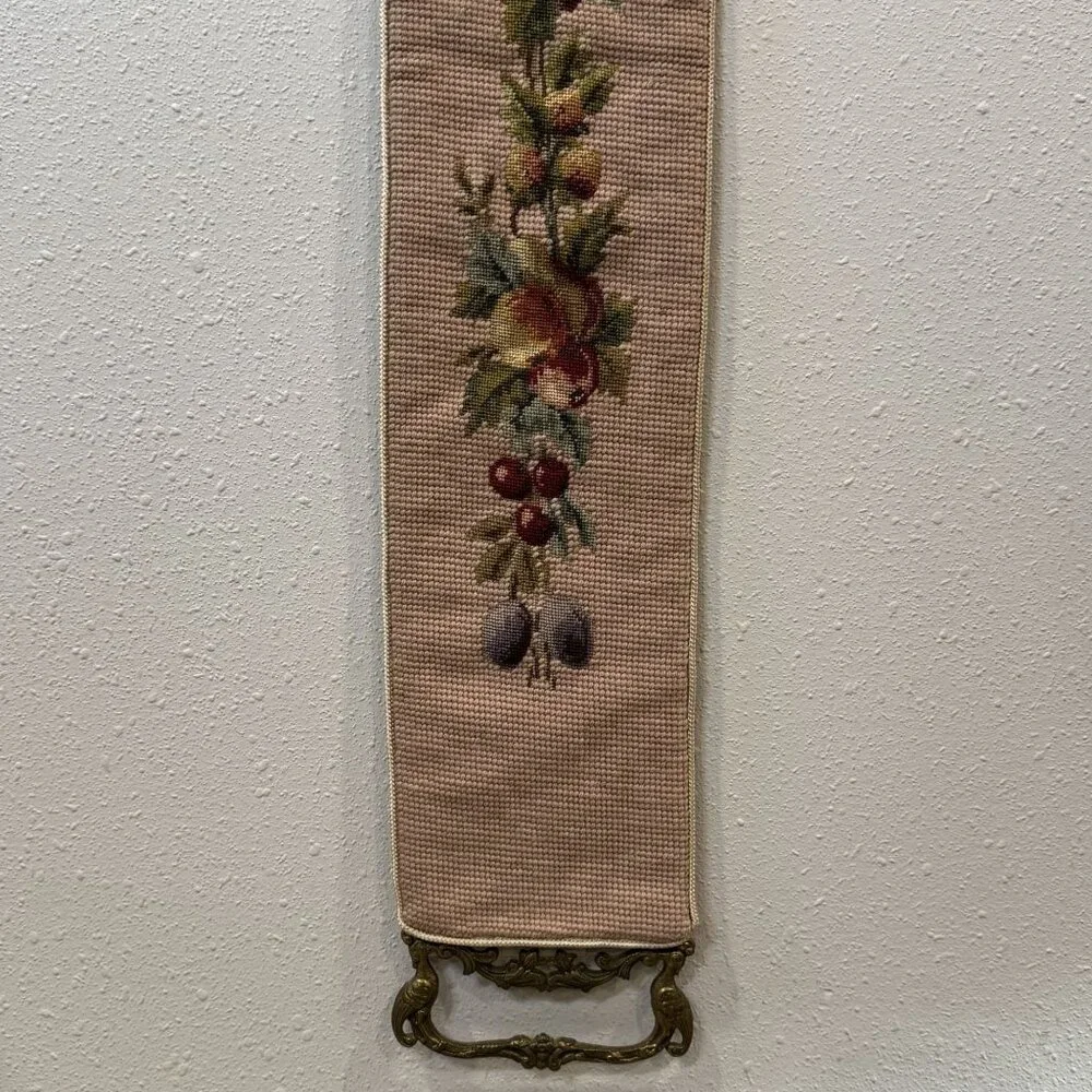 Vintage this needlepoint
