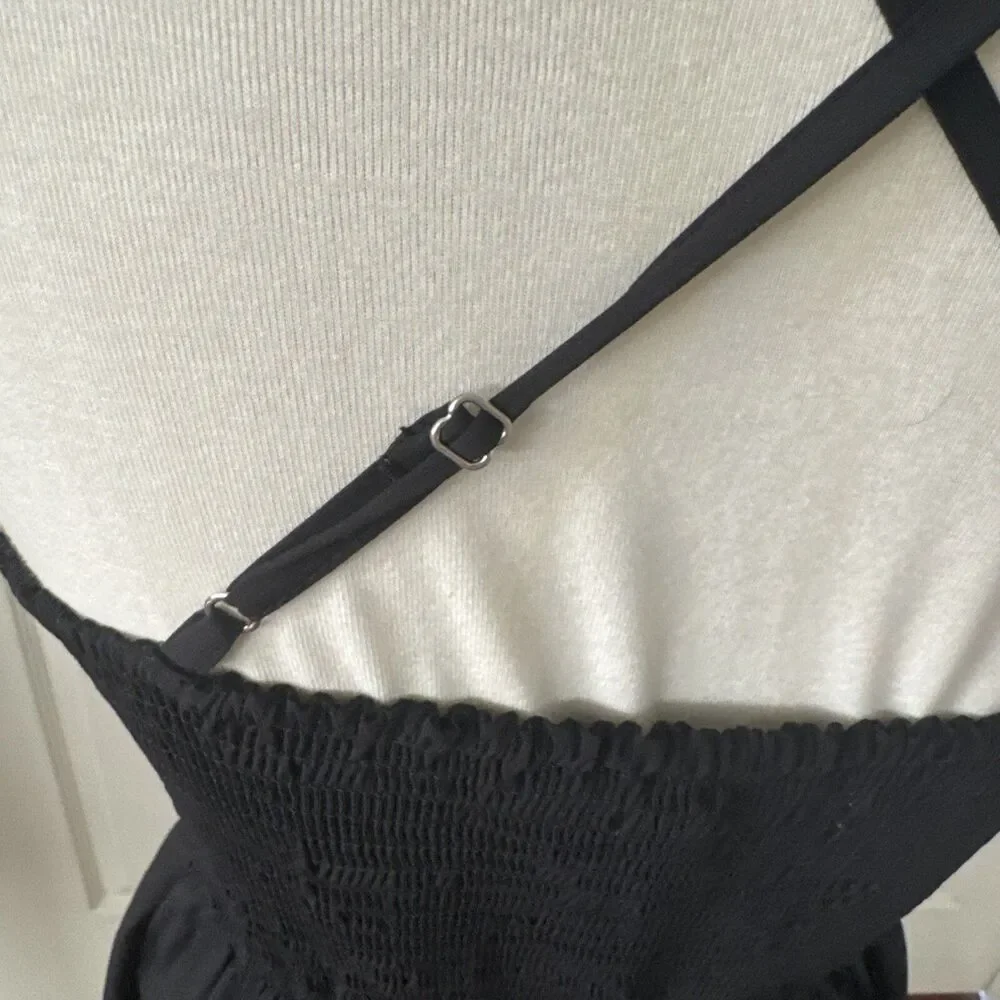 Abercrombie & Fitch ethereal various layering