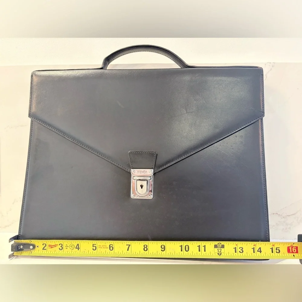 Fendi this sleek