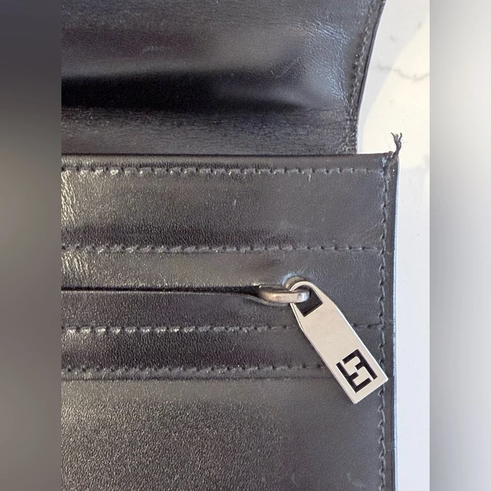 Fendi this sleek