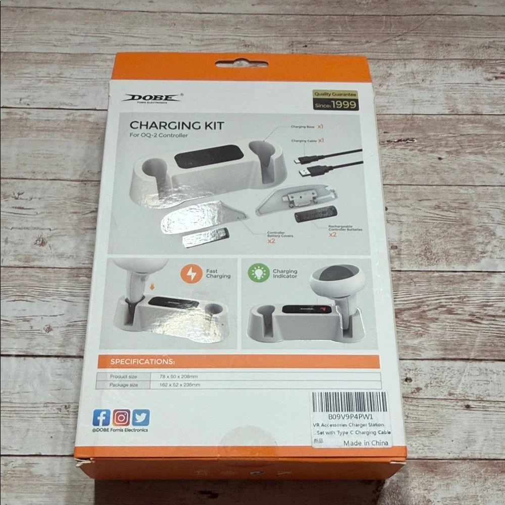 Dobe qq controller