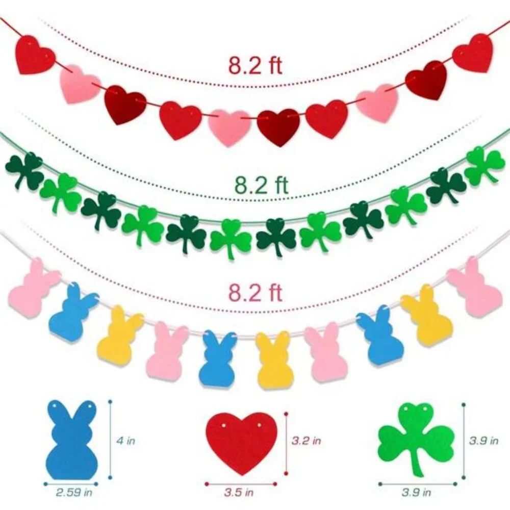 N/A 🧿💗☘🐰package includes