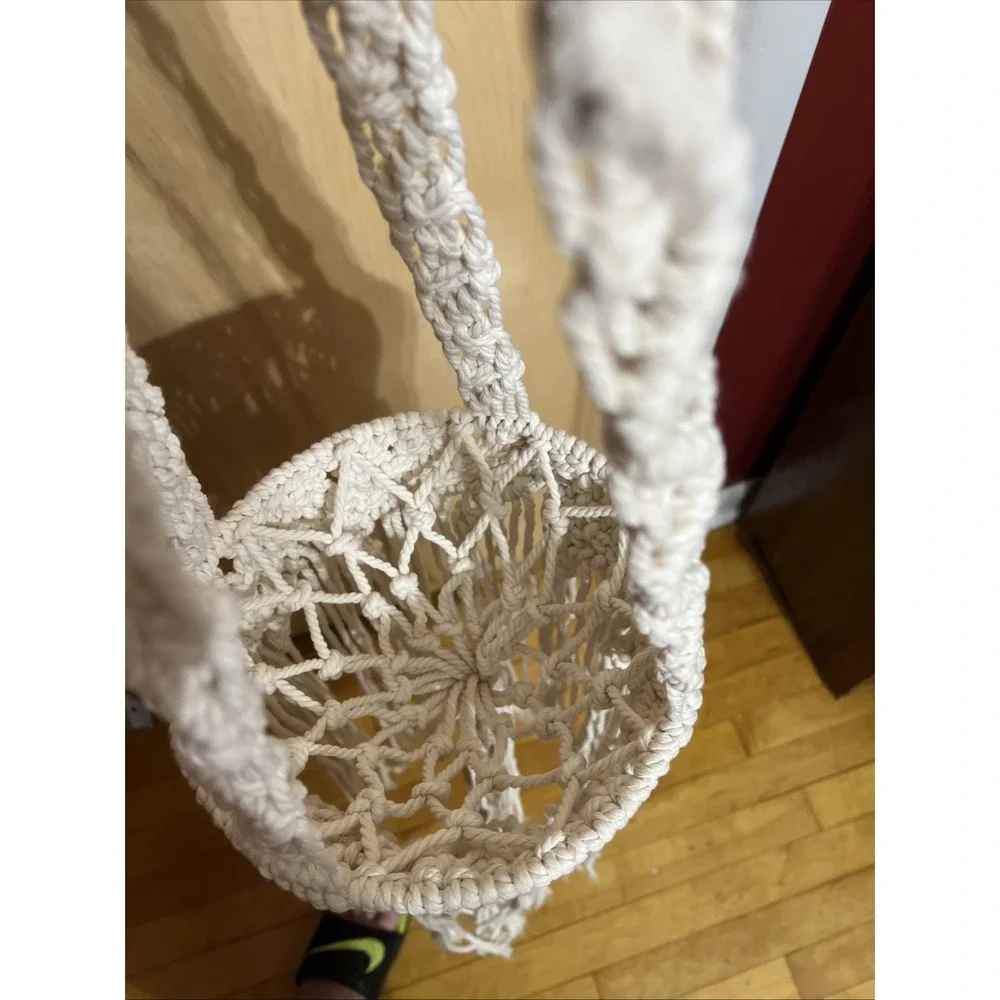 The Unbranded Brand macrame plant