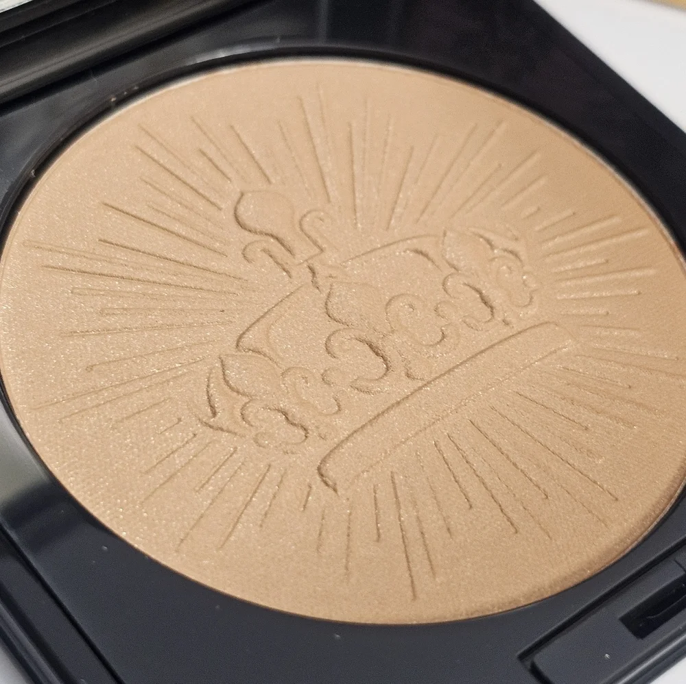 PAT McGRATH LABS Desert Glow Skin Fetish Divine Bronzer Makeup Beauty New In Box