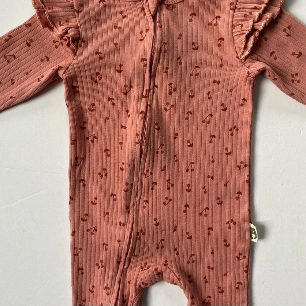 Rabbit + Bear washwear no ruffles
