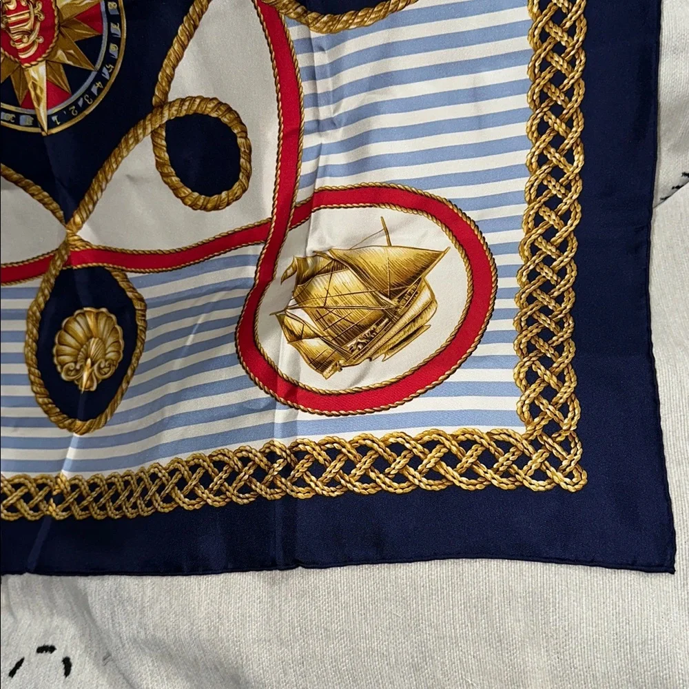 Dior christian nautical