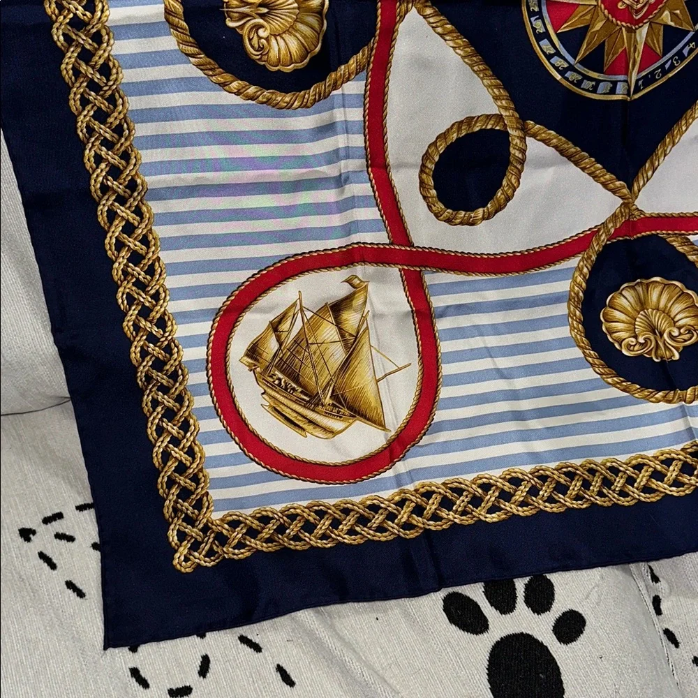 Dior christian nautical