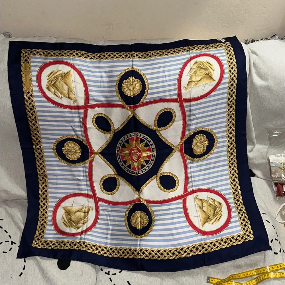 Dior christian nautical