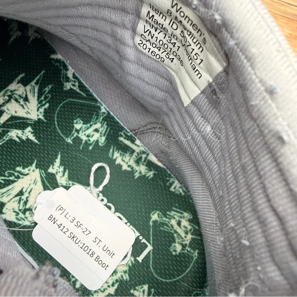 L.L. Bean stylish high