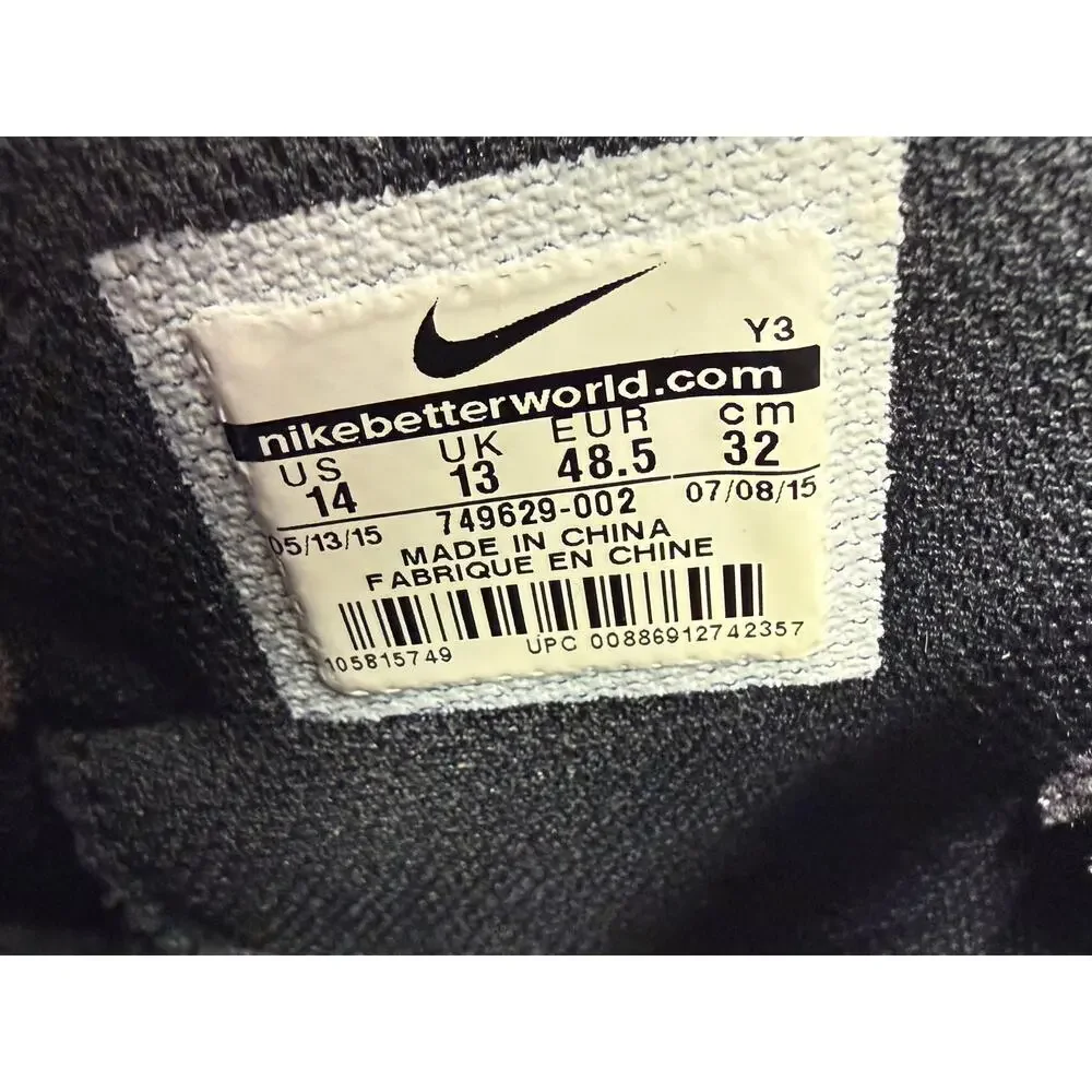 Nike shoes have