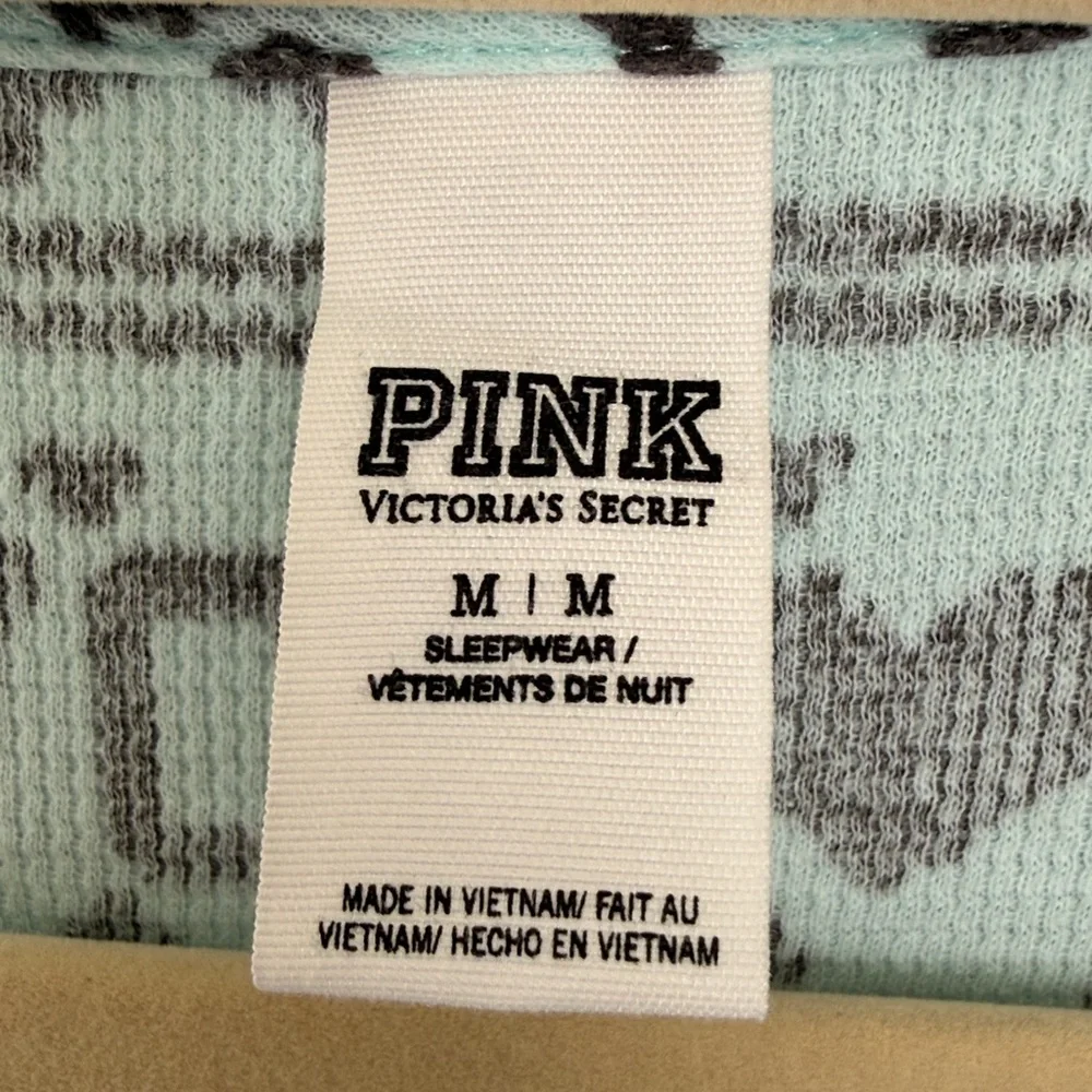 PINK Victorias Secret cuffs thermal