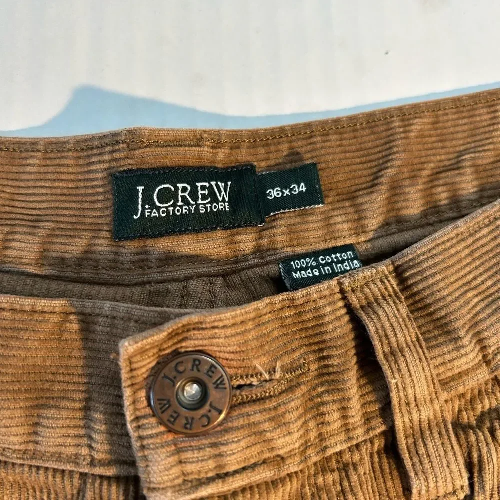 J. Crew crew men