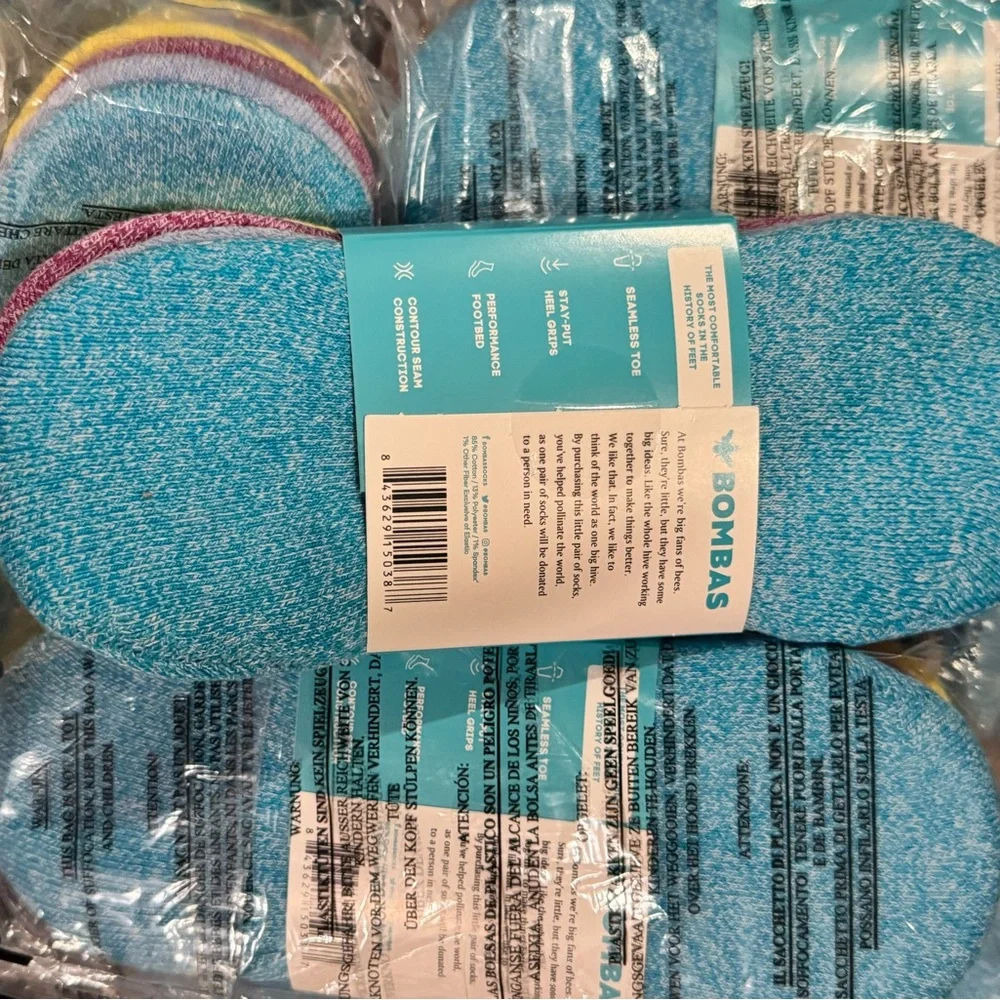 Bombas 10 new