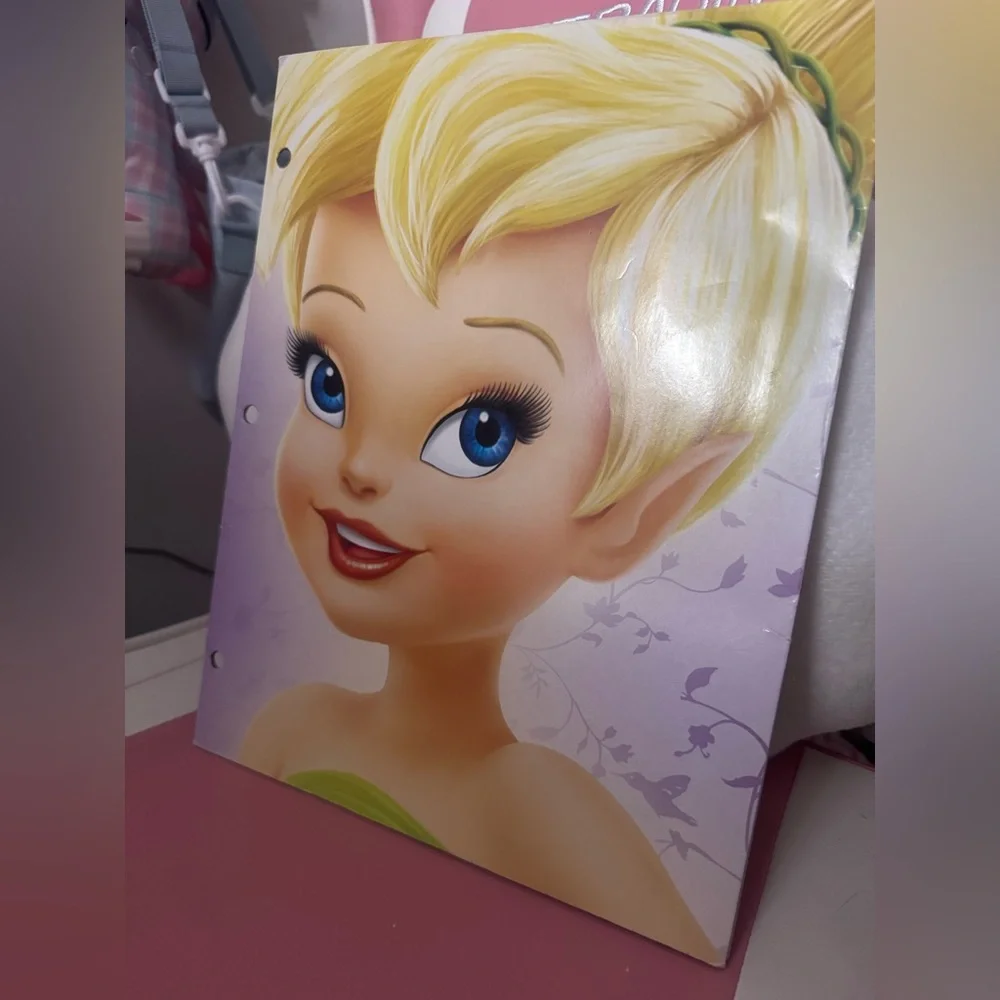 Disney tinker bell