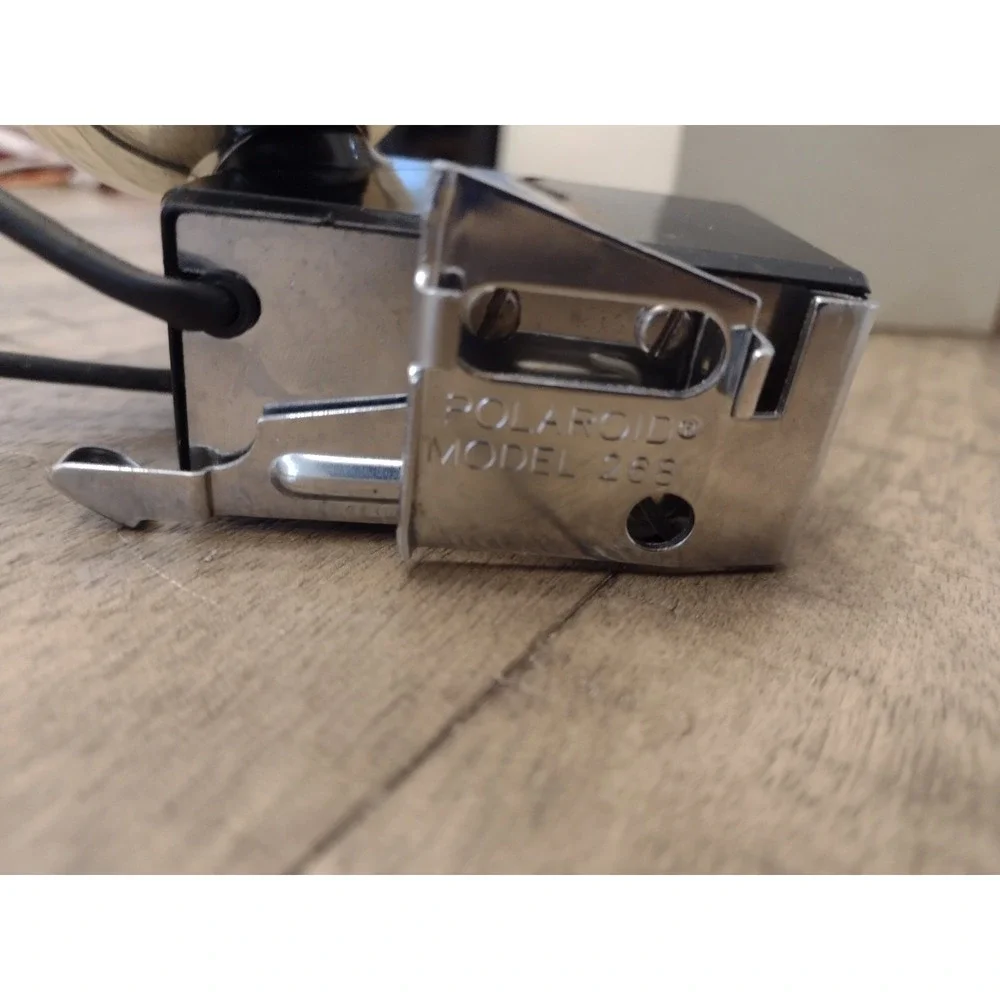 Vintage Polaroid Flashgun #268