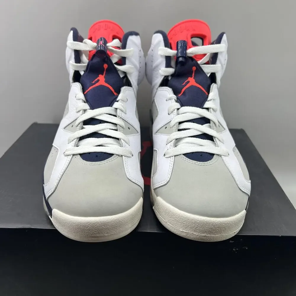 Jordan mens suede