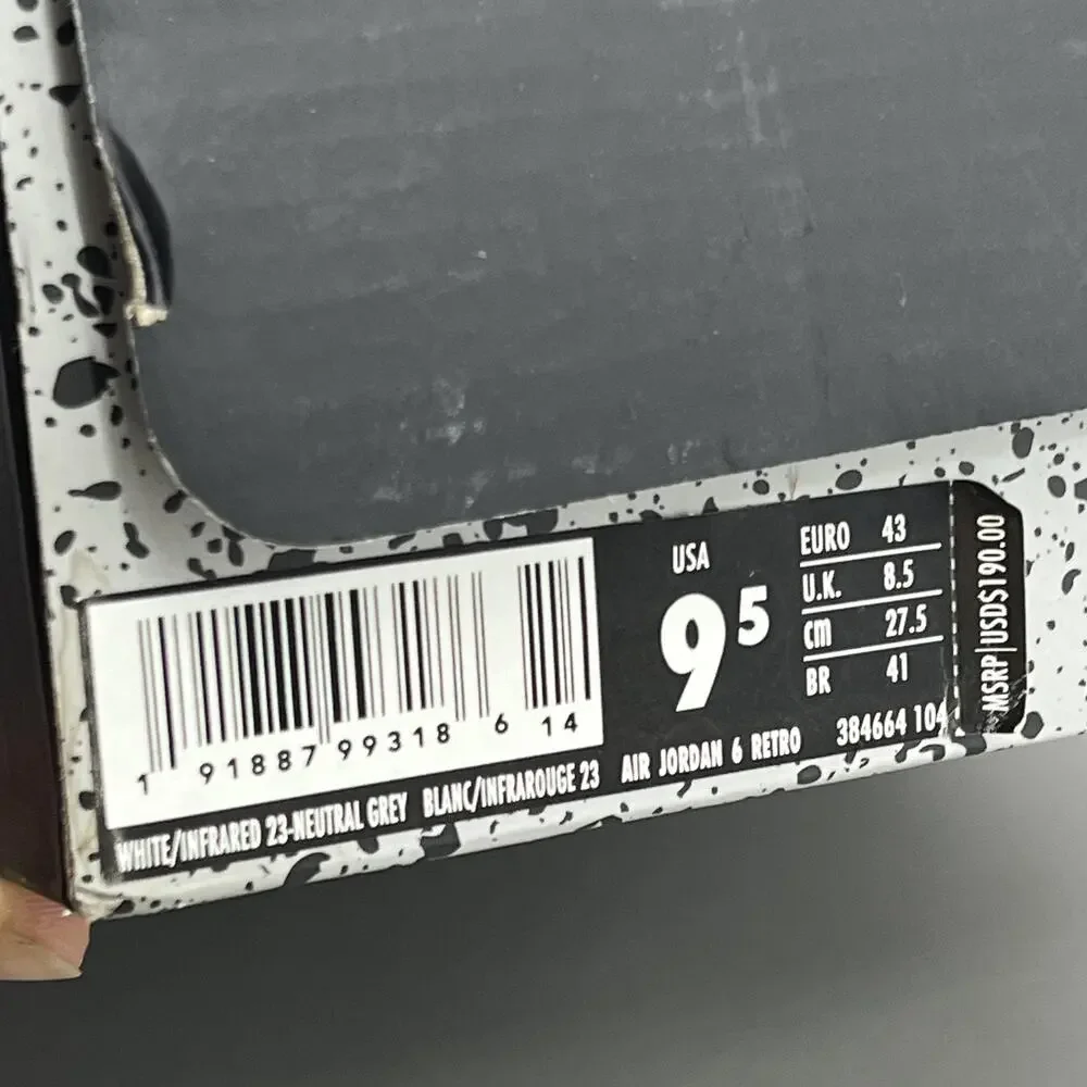 Jordan locks size laces