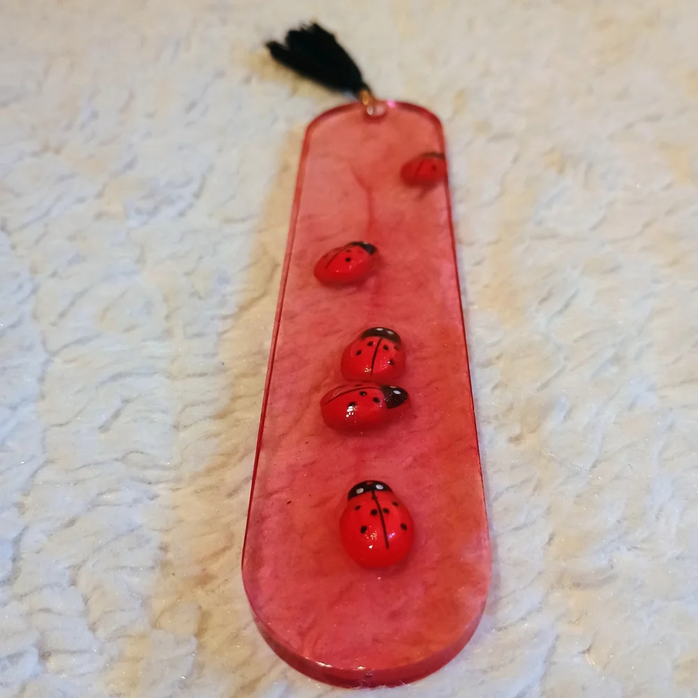 Themed Bookmarks