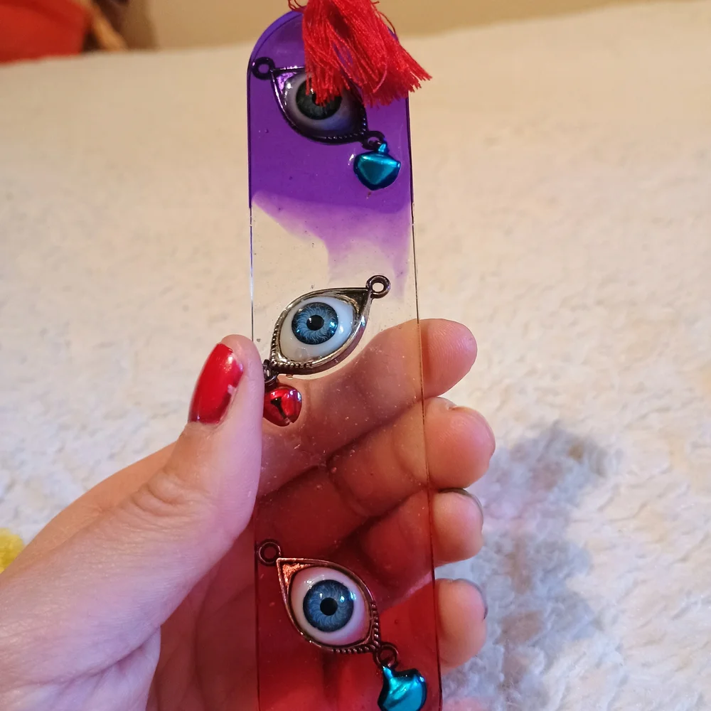 Themed Bookmarks