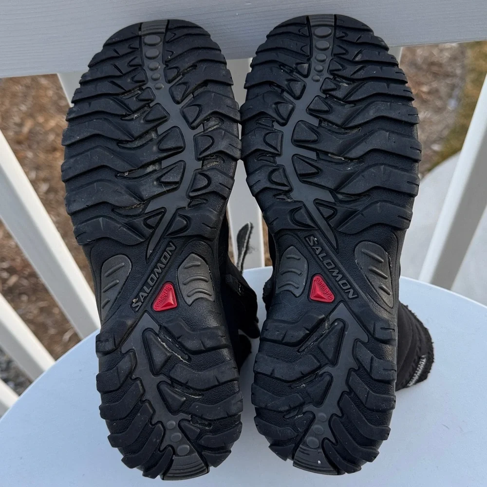 Salomon start your