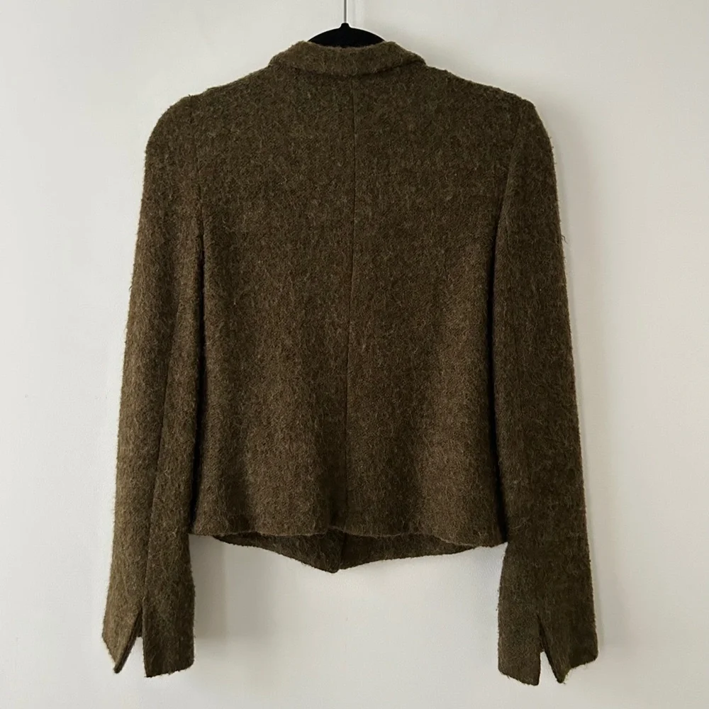 Claudie Pierlot beautiful mohair