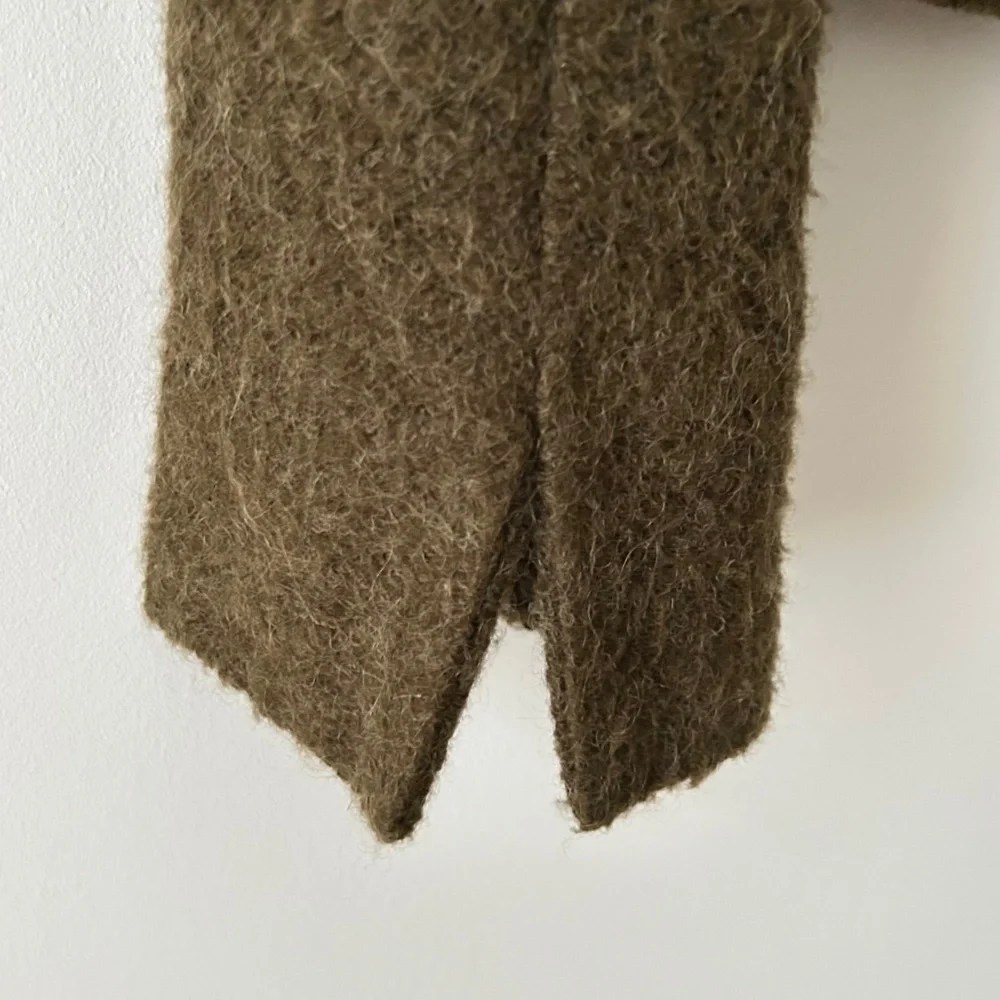 Claudie Pierlot beautiful mohair