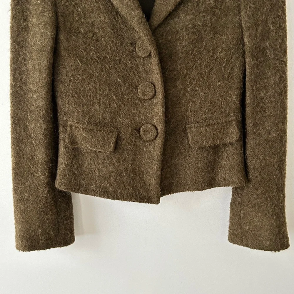 Claudie Pierlot beautiful mohair