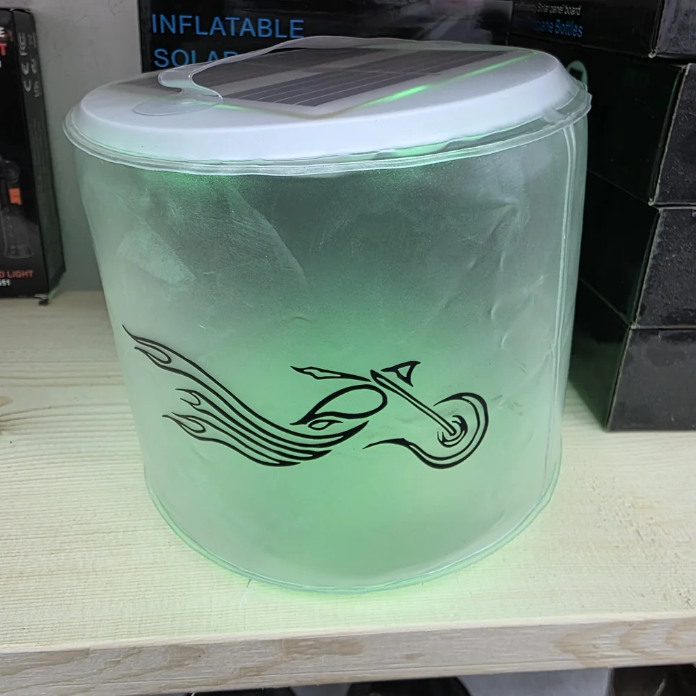 N/A inflatable color