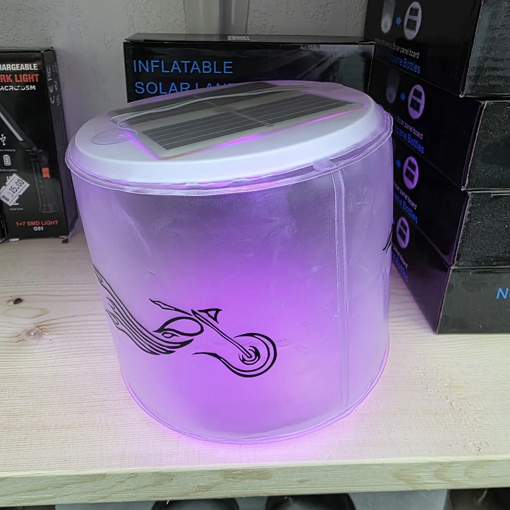 N/A inflatable color