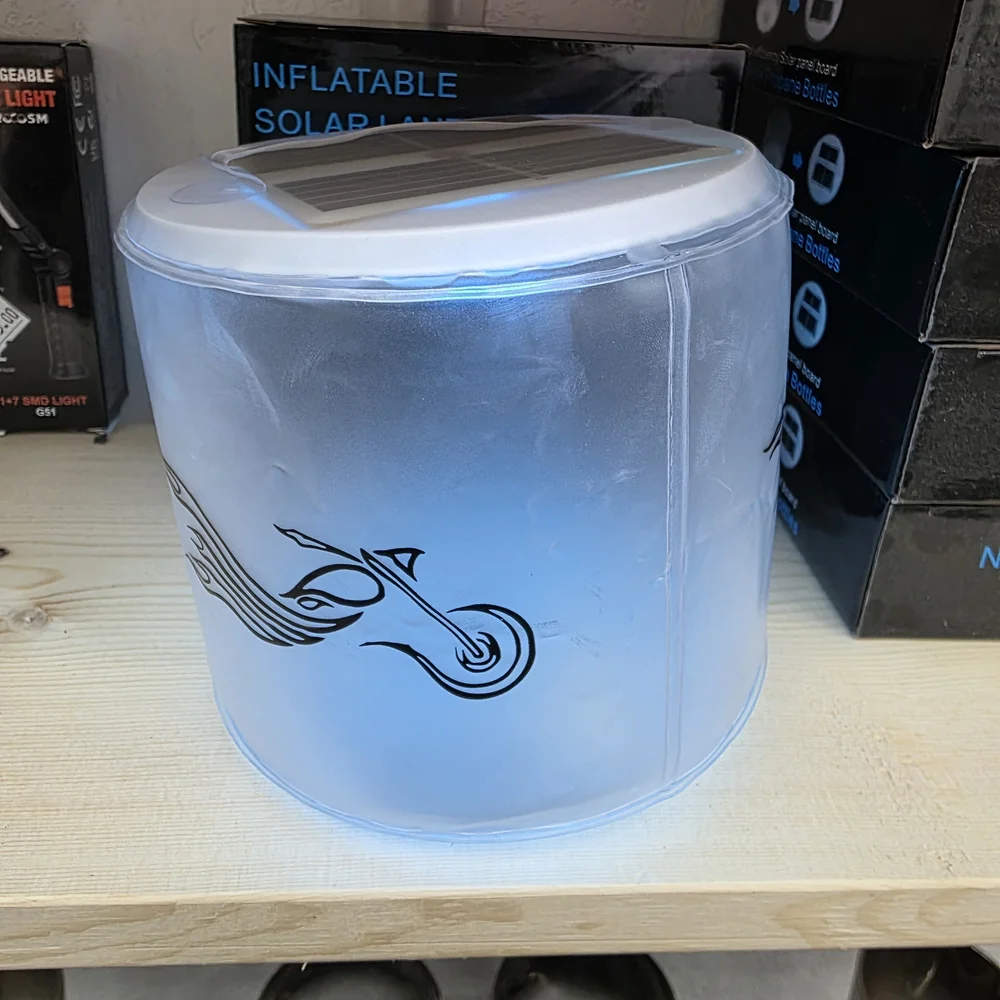 N/A inflatable color
