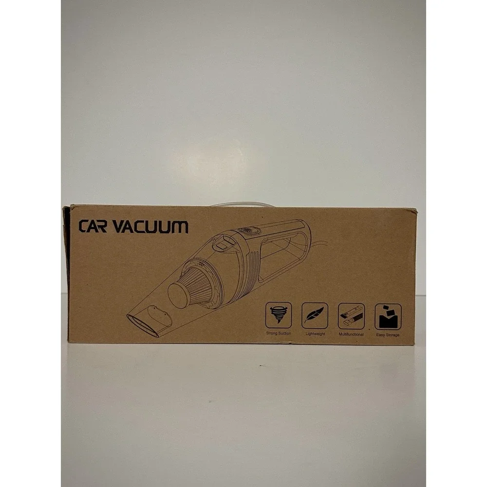 Fresmol car vacuum
