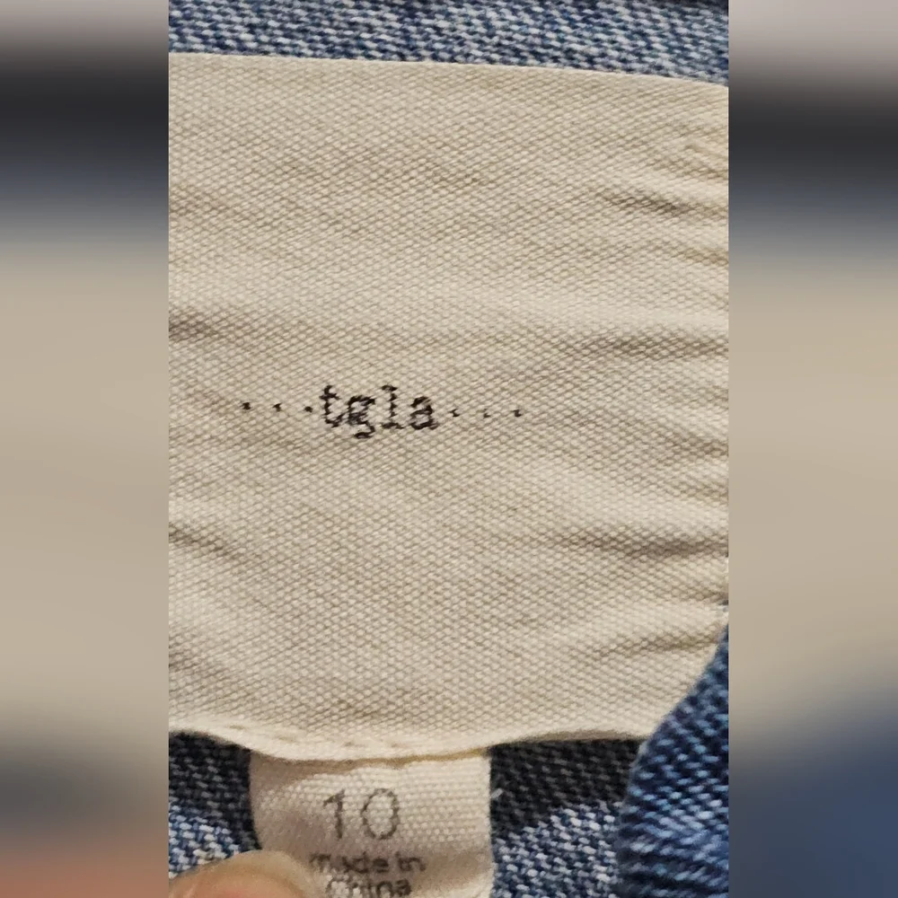 tlga pre owned