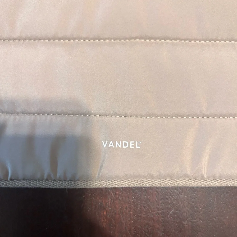 Beige Tablet Cover