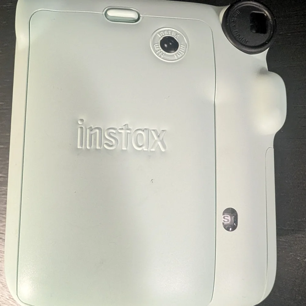 Instax capture moments