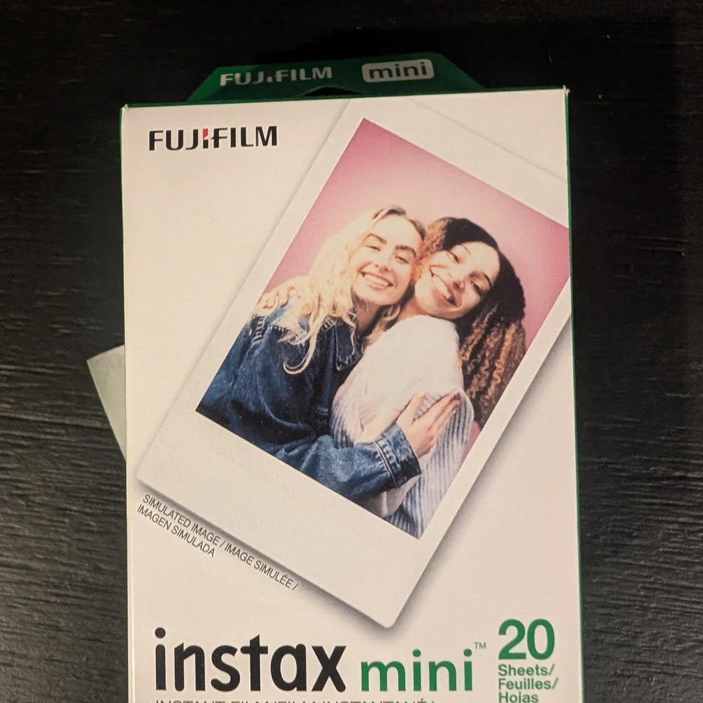 Instax capture moments