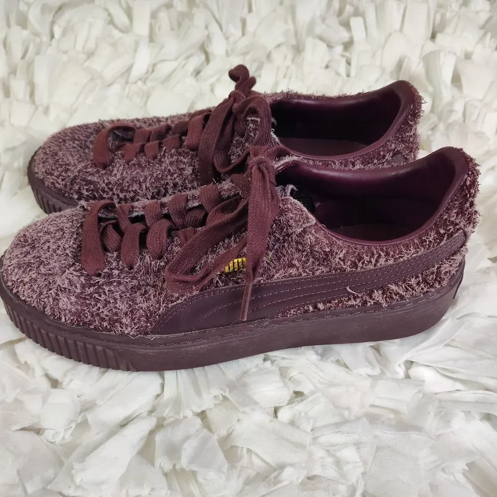 Puma brand style