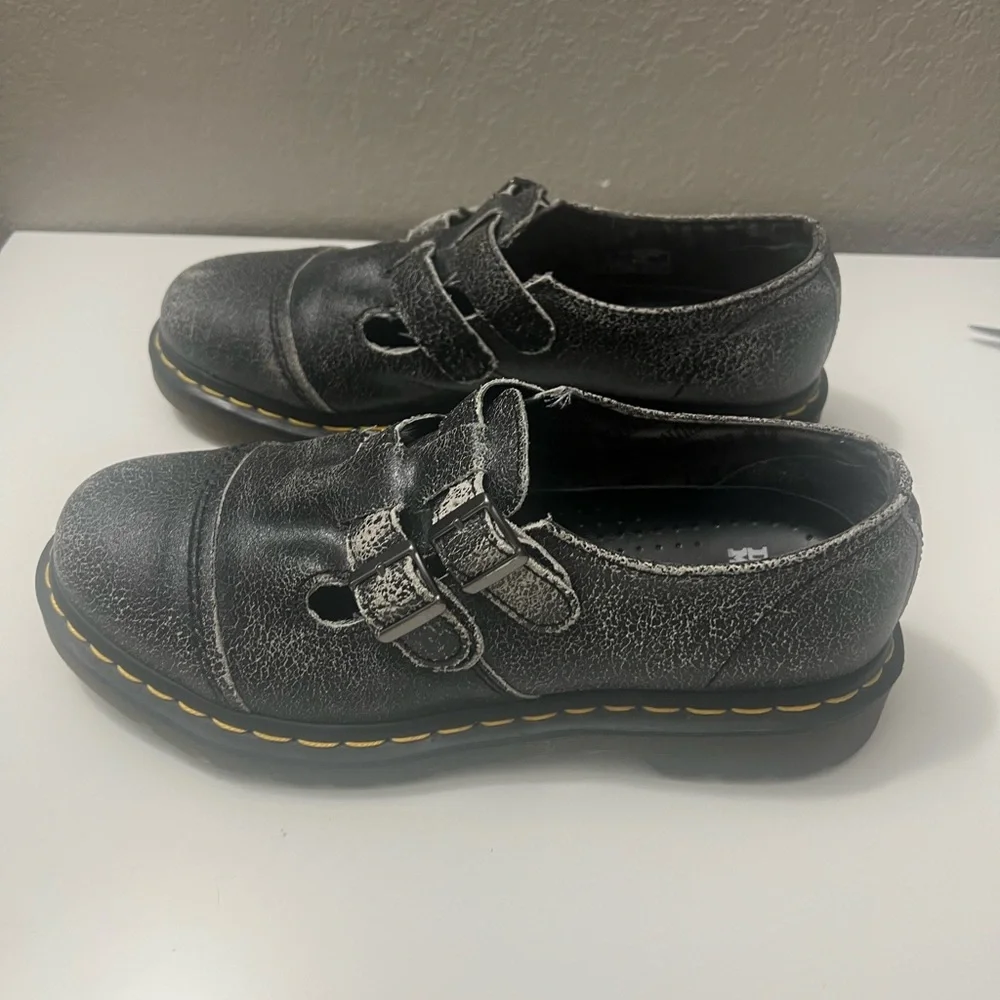 Dr. Martens stylish platform