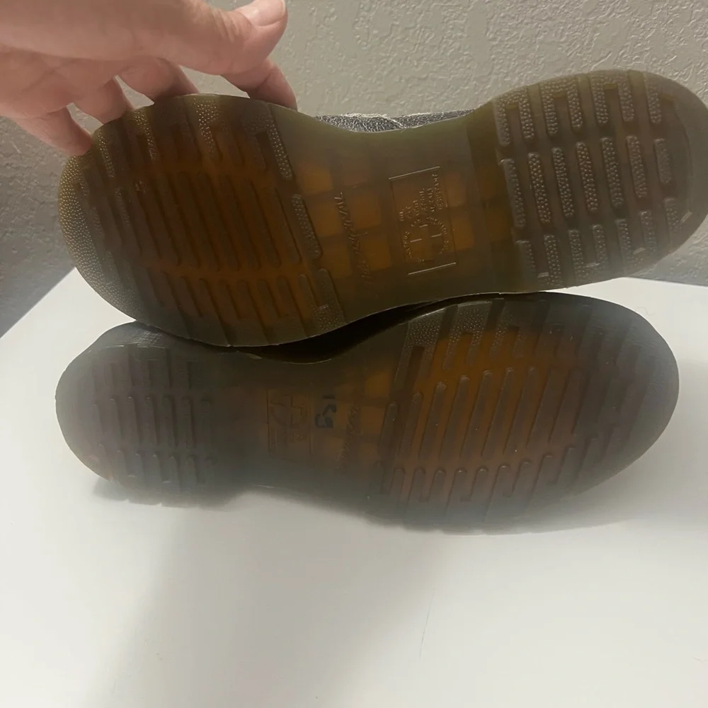 Dr. Martens stylish platform