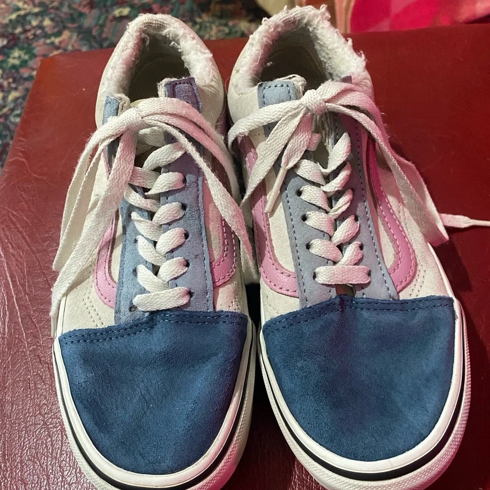 Vans Platform Sneakers