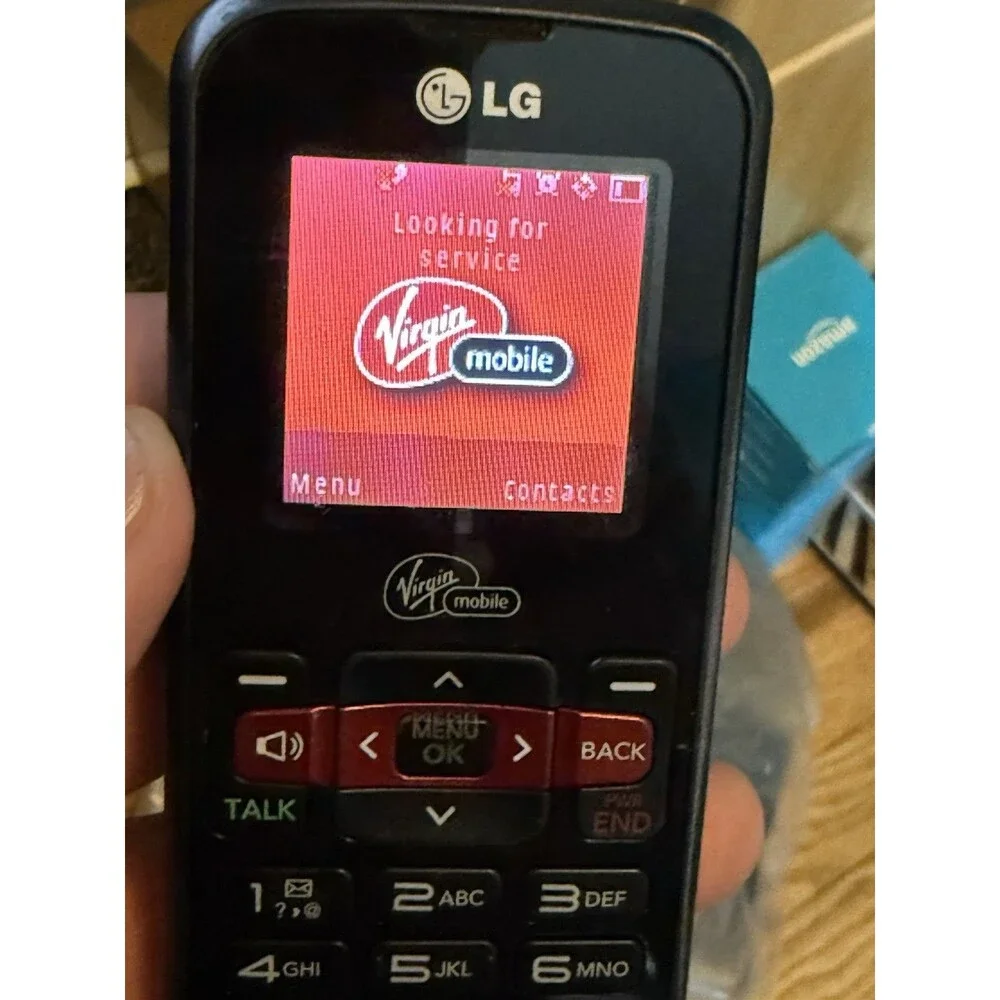 LG phone good