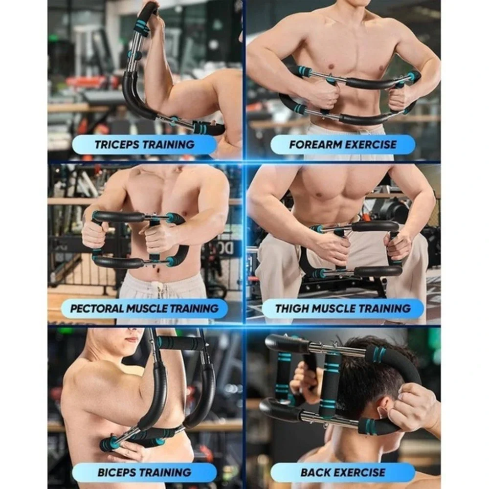N/A body arms