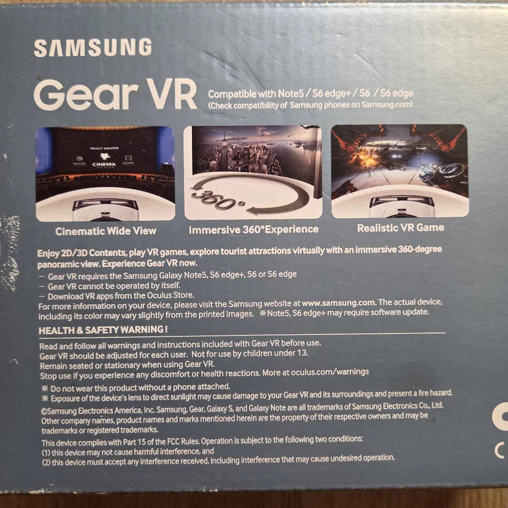 Samsung dive into