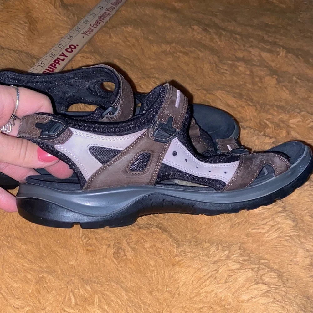 Ecco stylish sandals
