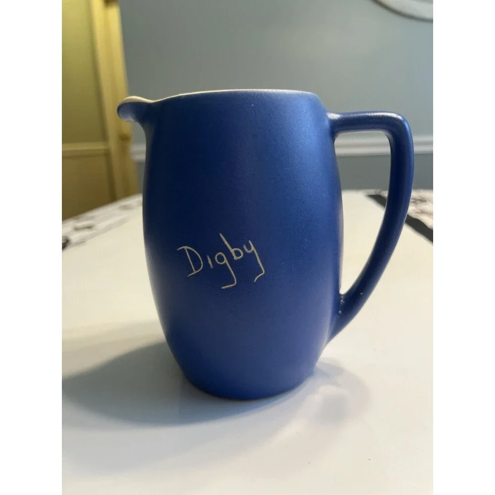 Devon Pottery technique nor