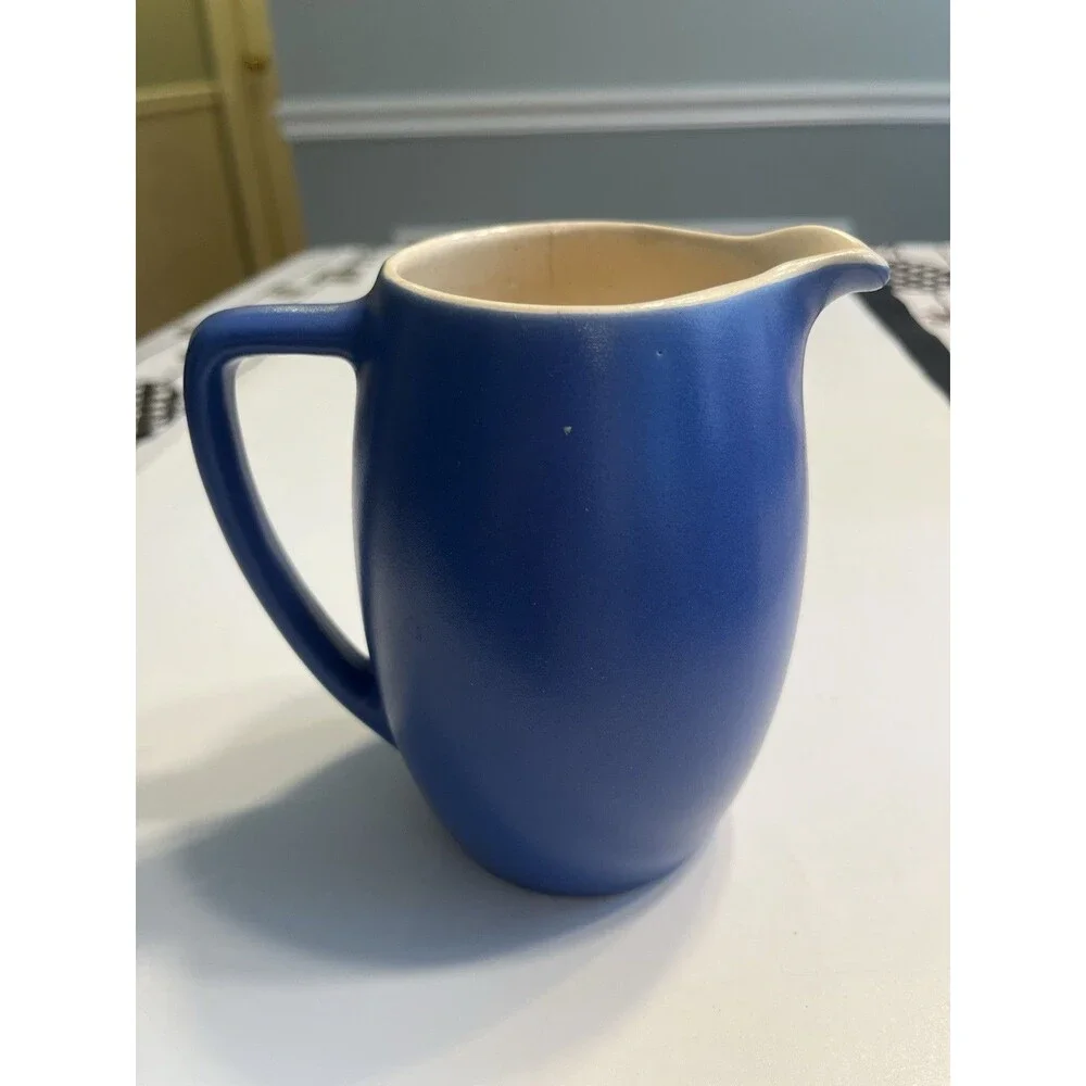 Devon Pottery craftsmanship pitcher
