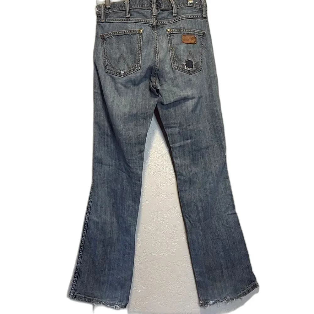 Wrangler slim boot